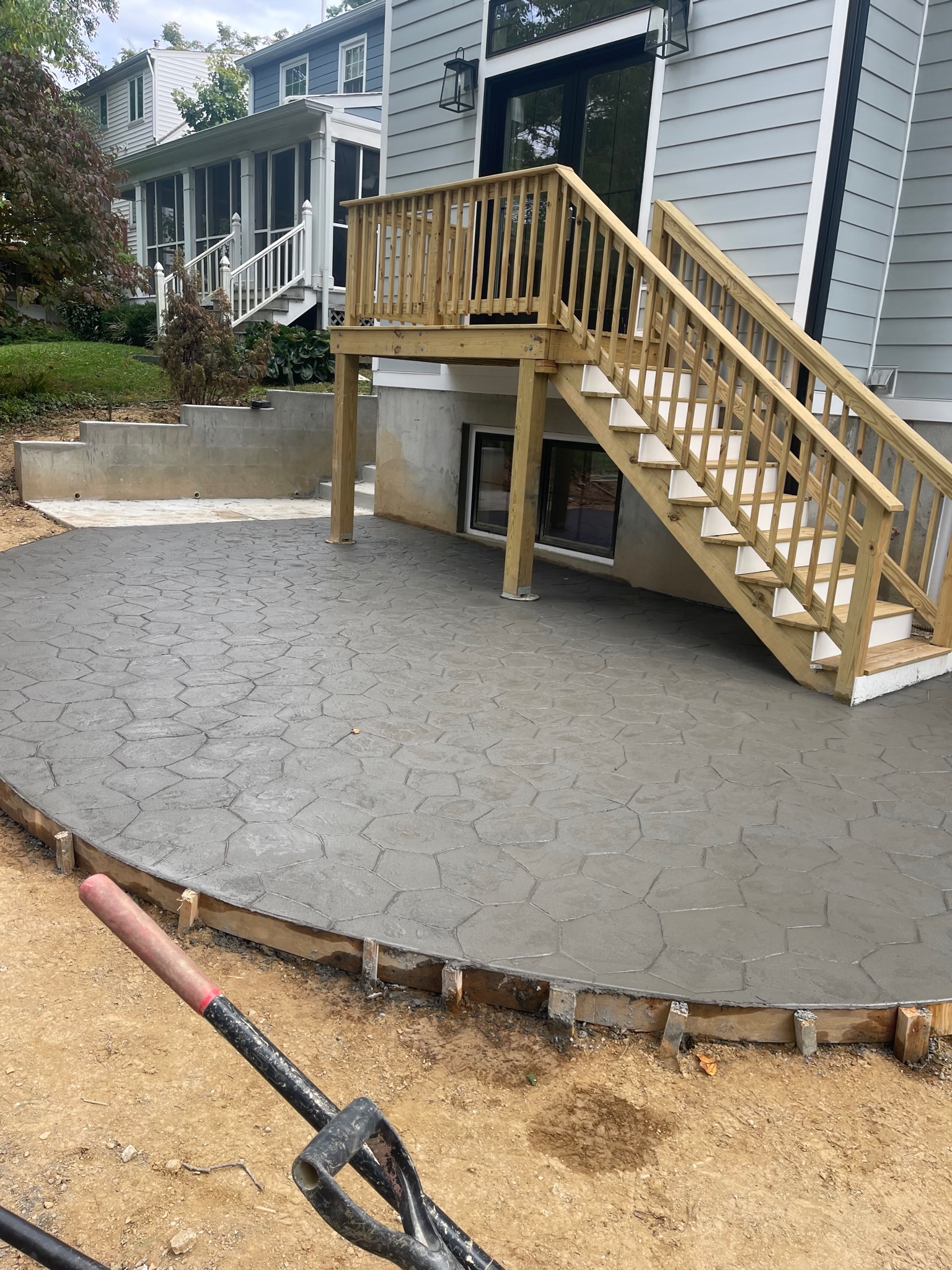 Concrete Work