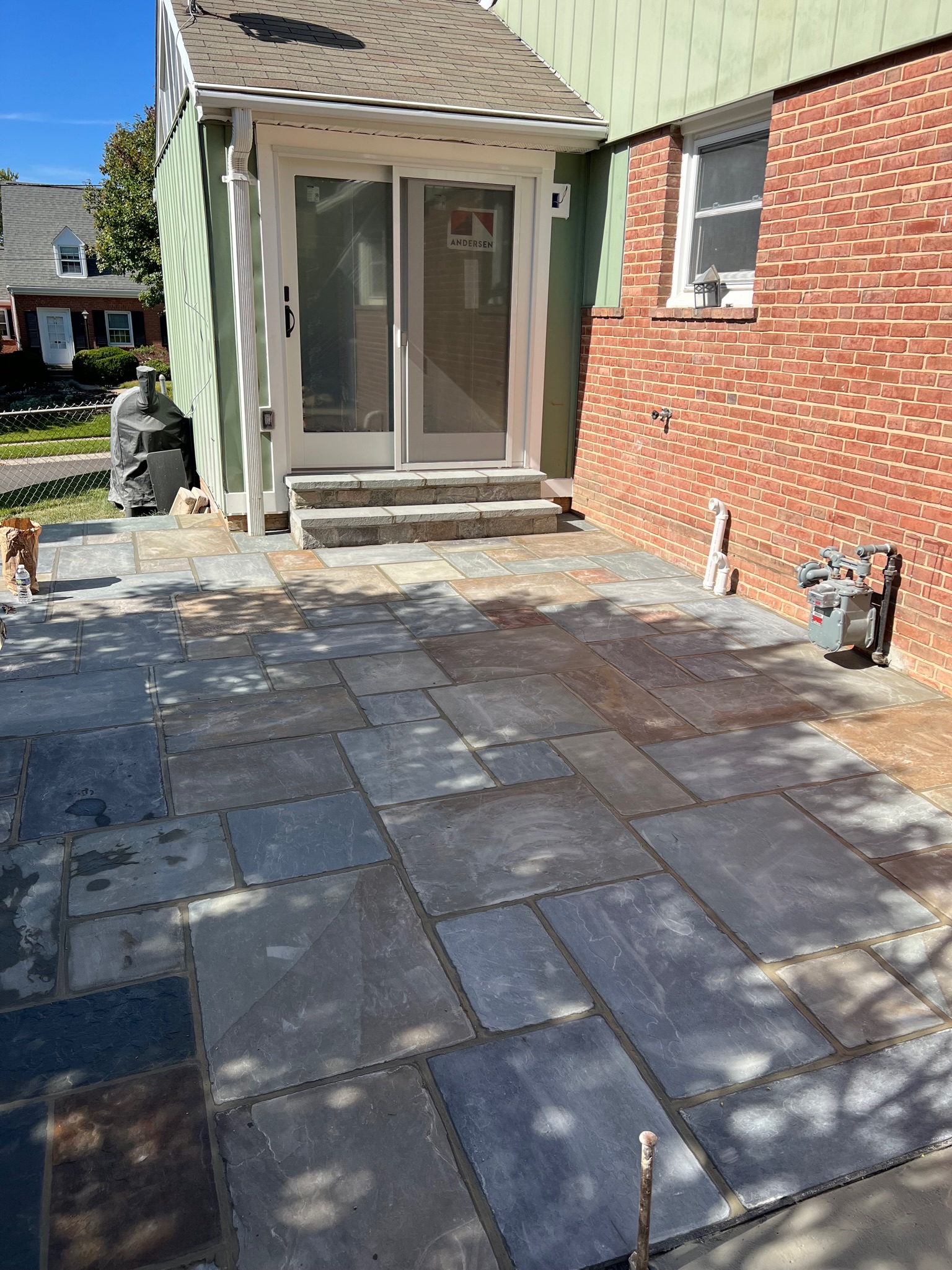 Deck Build And Repair