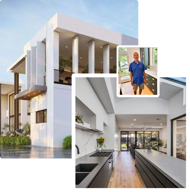 Home renovation home improvement home contractors Kensington MD